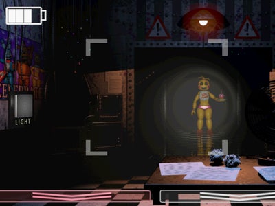 Terrifiant : oserez-vous jouer à Five Nights at Freddy's 2 ?