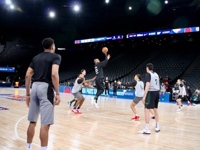 NBA Paris Game : les joueurs nous racontent leur expérience parisienne