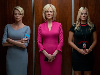 Scandale : le film choc arrive sur CINÉ+ Premier