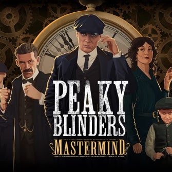 Peaky Blinders : Mastermind : prenez les commandes de la famille Shelby