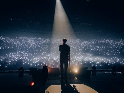 Grand Corps Malade en concert sur Canal+