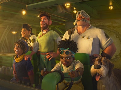 Avalonia : les réalisateurs nous racontent cette nouvelle aventure des studios Disney