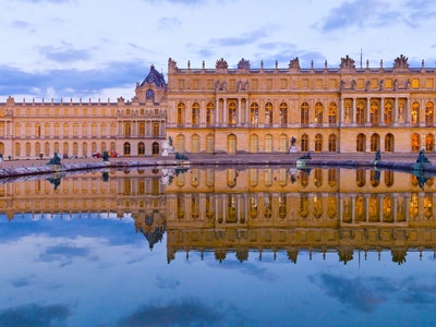 Visitez Versailles grâce à Google