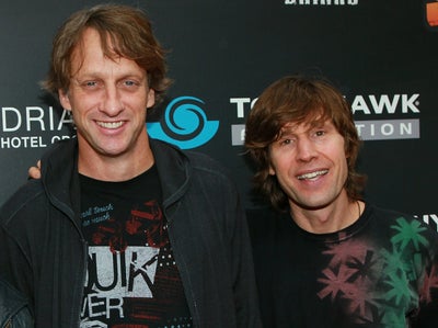 Retour sur les légendes du skate : Rodney Mullen et Tony Hawk