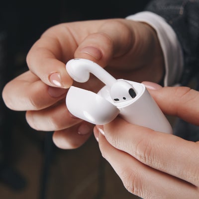 Au Japon, un aspirateur pour récupérer les AirPods