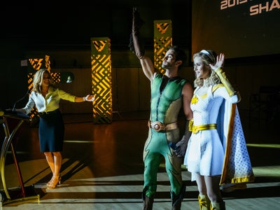 The Boys révèle une nouvelle super-héroïne pour la saison 2