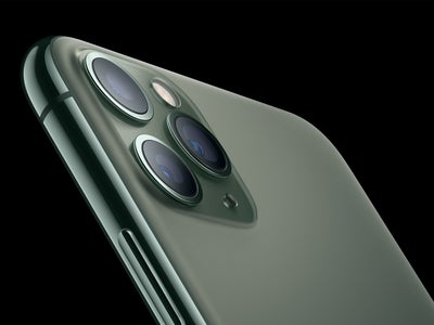 Zoom sur les 3 objectifs de l'iPhone 11 Pro et l'iPhone 11 Pro Max