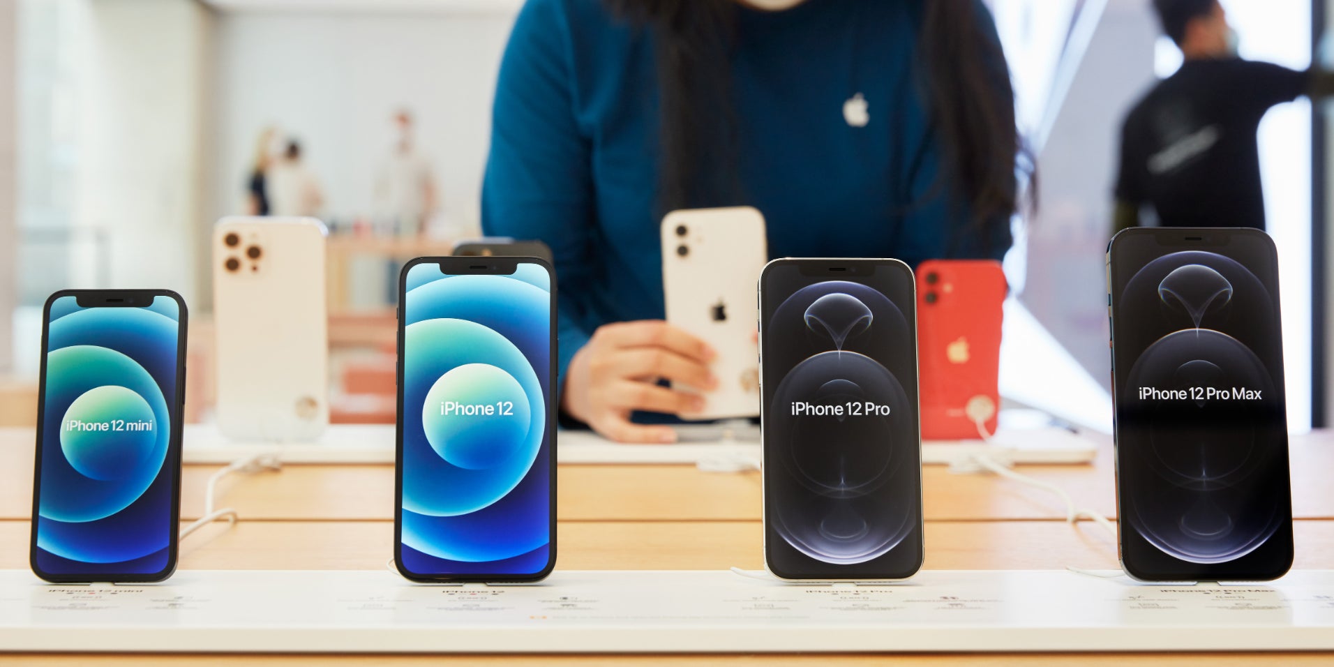 Comment choisir entre l'iPhone 12 et l'iPhone 12 mini ?