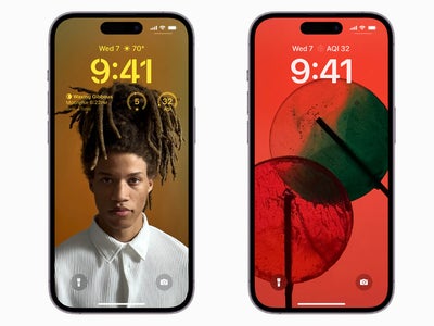 Comment personnaliser l’écran verrouillé de l’iPhone ?