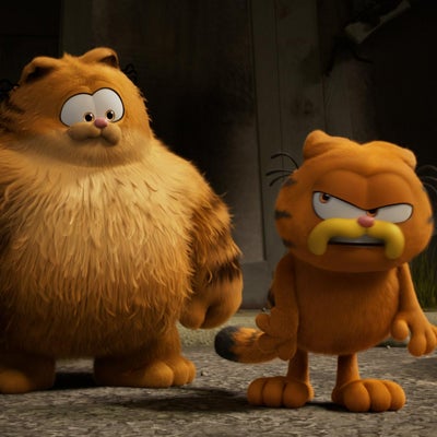 Garfield – Héros malgré lui : le célèbre chat débarque en VOD !