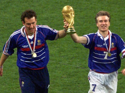 100ème match des Bleus au Stade de France : les grands moments