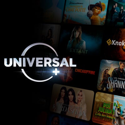C'est cadeau : profitez des chaînes et du service Universal+ en clair chez SFR !