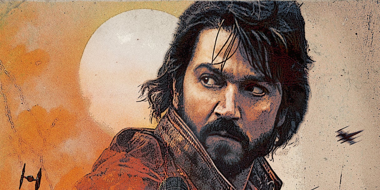 La série Andor arrive bientôt sur Disney+.