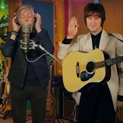 Now and Then, le nouveau tube des Beatles réalisé grâce à l'IA, est nommé aux Grammy Awards