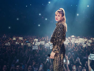 Angèle : le documentaire à regarder dès maintenant sur Netflix