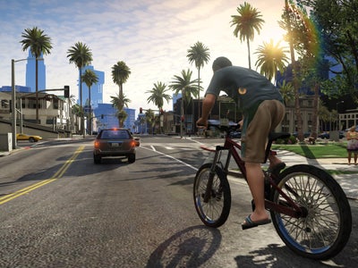 Quels sont les meilleurs jeux en Open World ?