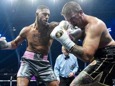 Boxe : Tony Yoka, bientôt de retour dans le ring sur Canal+