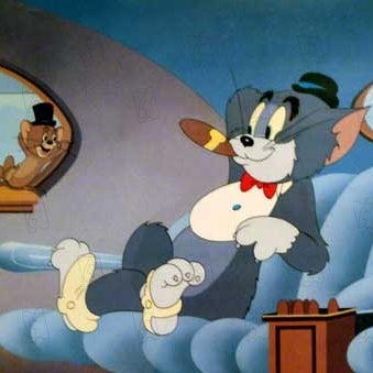Le célèbre dessin animé Tom et Jerry est disponible sur SFR Kids Récré