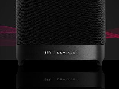 SFR HomeSound, les spécificités de la nouvelle enceinte connectée
