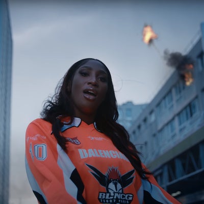 Aya Nakamura, star d’un nouveau clip explosif en featuring avec Major Lazer