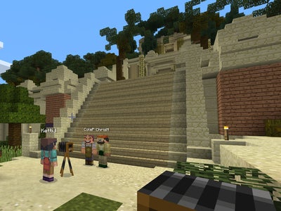 Minecraft expliqué à ceux qui n’ont jamais compris ce jeu