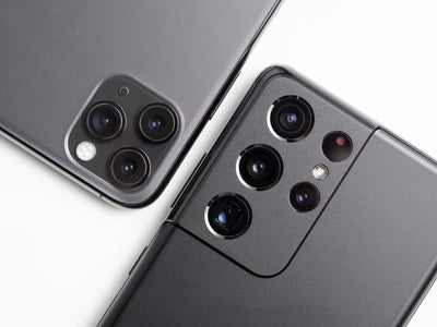 Photo : comment Samsung pourrait s'inspirer d'Apple