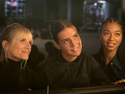 Mélanie Laurent et Adèle Exarchopoulos jouent aux voleuses pour Netflix