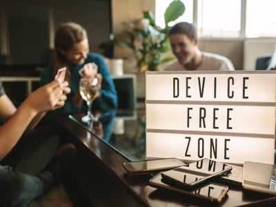 4 astuces pour se déconnecter de son smartphone