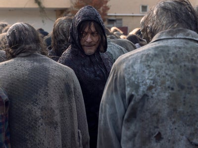 The Walking Dead : Daryl en danger de mort ?