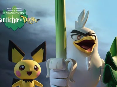 Bonne nouvelle pour les fans de Pokémon !