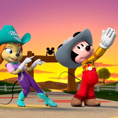 La Maison de Mickey+ : l’épisode spécial avec Mickey Mouse à la ferme est sur Disney+