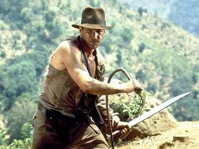 La saga de la semaine en VOD : Indiana Jones
