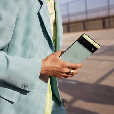 Black Friday 2021 : le Google Pixel 6 est à 1€ chez SFR