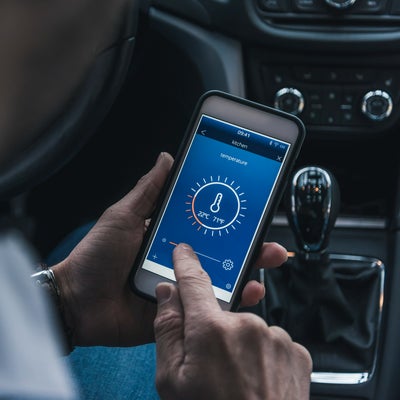 Votre smartphone est-il plus lent avec la chaleur ?