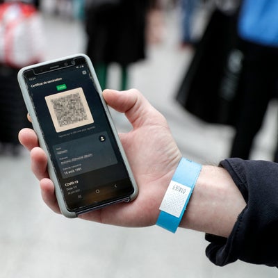 Comment afficher son pass sanitaire en un clic sur son smartphone ?