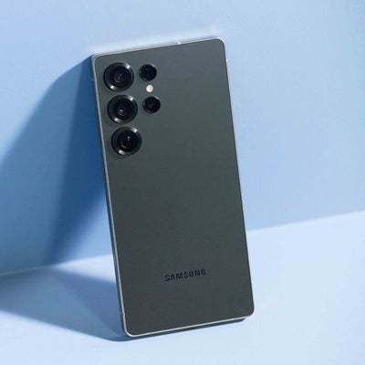 Shopping d'hiver : le Samsung Galaxy S25 Ultra jusqu’à 870€ moins cher chez SFR