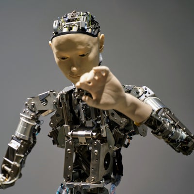 Bientôt des robots domestiques signés Apple ?