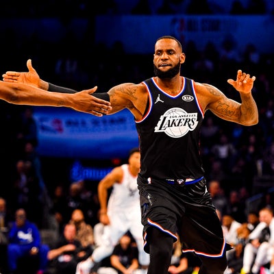 NBA All-Star Game 2022 : découvrez les Team Lebron et Team Durant