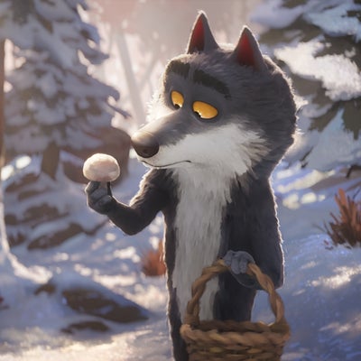 Sécurité : attention à cette arnaque vendant des fausses peluches du Loup d'Intermarché