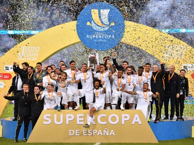 Combien a rapporté la Supercoupe d’Espagne au Real Madrid ?