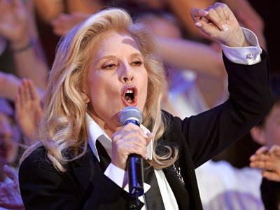 Triste nouvelle pour les fans de Sylvie Vartan