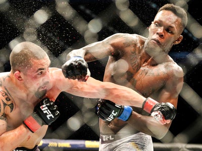 UFC 271 : Adesanya VS. Whittaker cette nuit sur RMC Sport 2