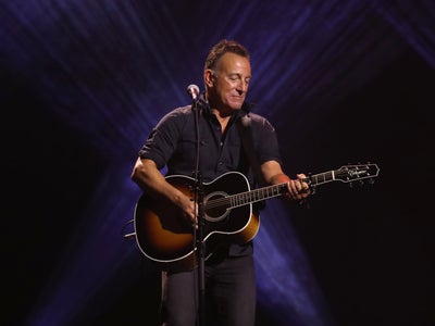 Bruce Springsteen dévoile la bande annonce de son docu-concert