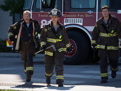 Chicago Fire : la saison 13 débarque sur 13ème RUE