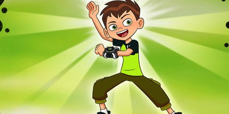 Prenez part aux aventures "Ben 10 : Time Warp", "Ben 10 Ultimate Alien - Ultimate Defender" et "Ben 10 Undertown Chase" sur SFR Kids Récré.
