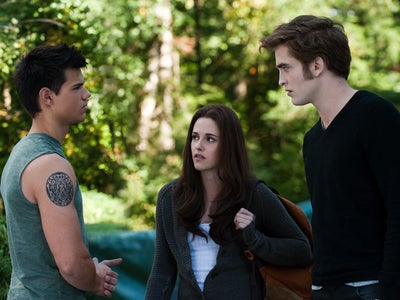 La saga de la semaine en VOD : Twilight