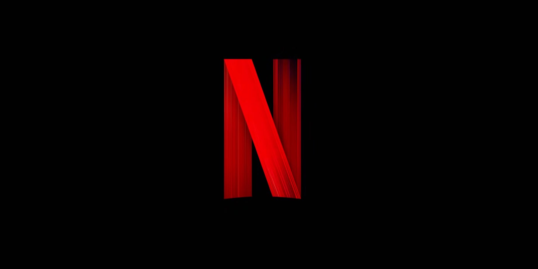 Le populaire N rouge de Netflix dans le générique de la plateforme de streaming