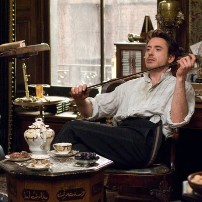 Sherlock Holmes : le film culte avec Robert Downey Jr et Jude Law est diffusé sur SYFY