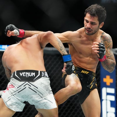 UFC 301 + Boxe : week-end 100% combat à ne pas rater