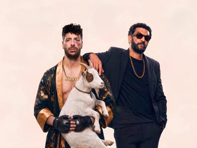 Marave sur Prime Video : la comédie de MMA avec Ramzy Bedia et Redouane Bougheraba